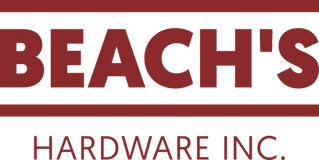 Beach's Hardware Inc. logo
